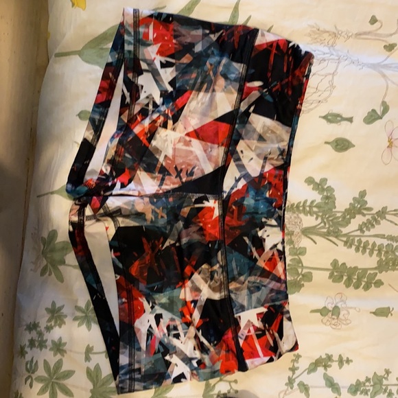 Women’s Fleo workout shorts sold together! - Picture 2 of 4